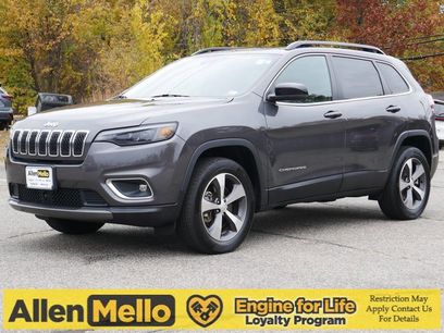 Used 2022 Jeep Cherokee Limited