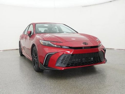 New 2026 Toyota Camry SE image 30