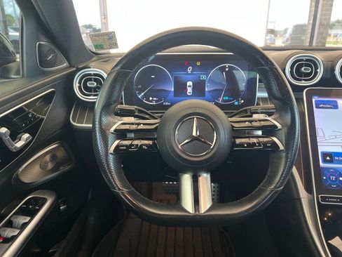 Used 2022 Mercedes-Benz C 300 Sedan image 17