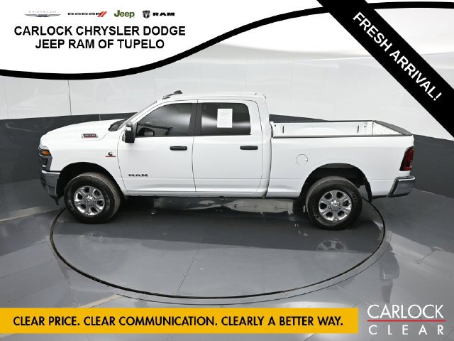 Used 2025 RAM 3500 Big Horn AWD/4WD image 51