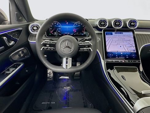 New 2025 Mercedes-Benz C 300 4MATIC Sedan image 4
