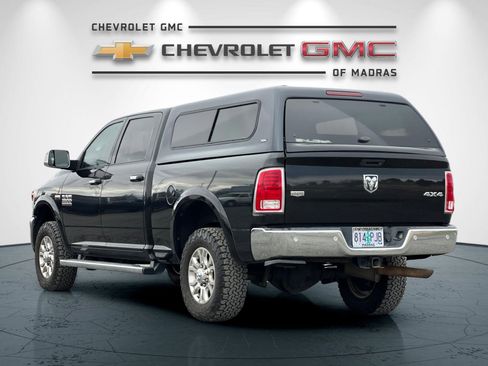 Used 2017 RAM 3500 Laramie image 5