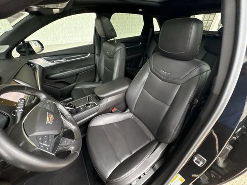 Certified 2023 Cadillac XT5 Premium Luxury AWD/4WD image 20