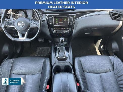 Certified 2021 Nissan Rogue Sport SL w/ Premium Package FWD image 2