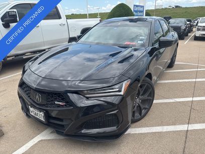 Used 2023 Acura TLX Type S
