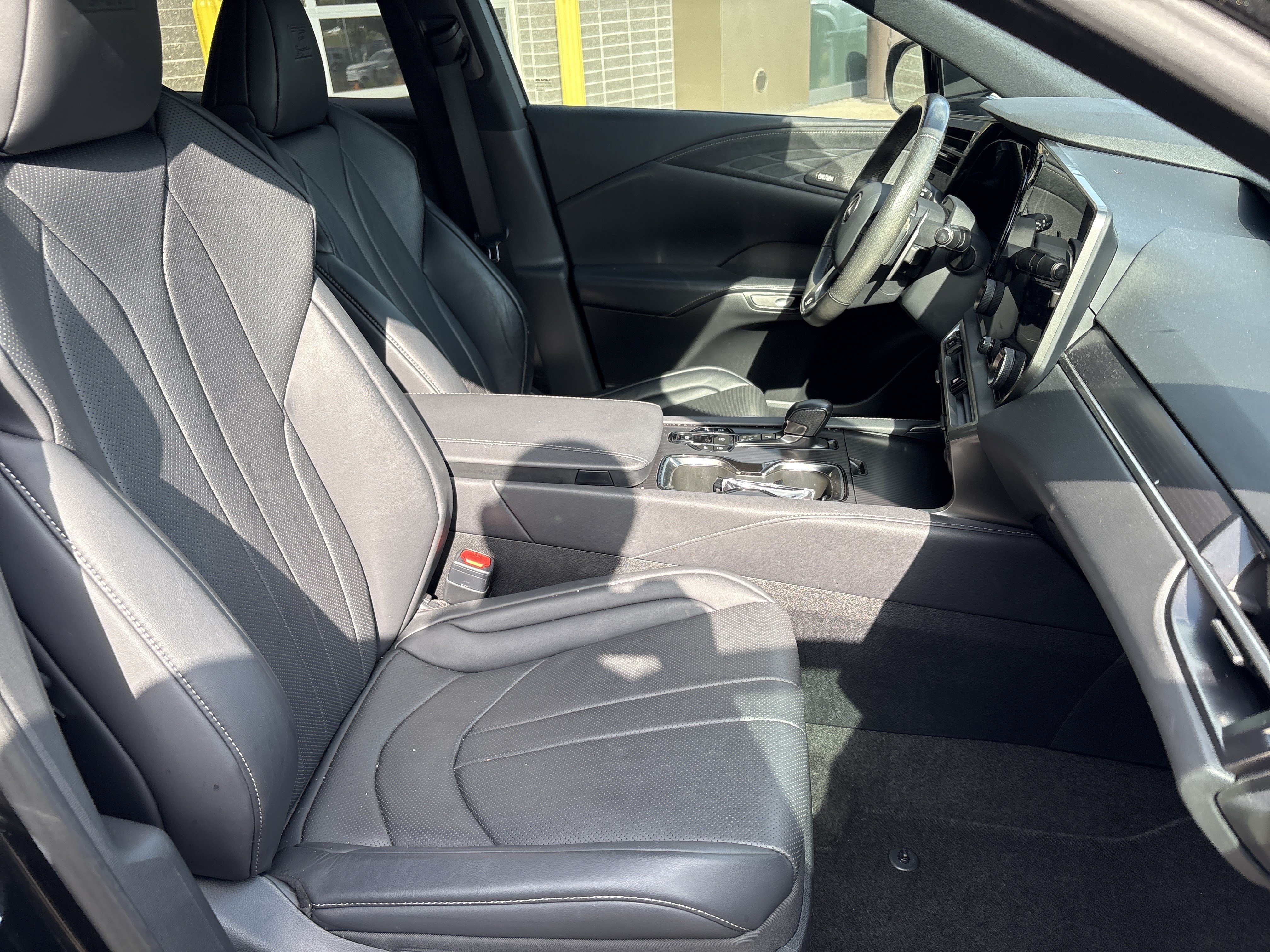 Used 2024 Lexus RX 350 F Sport w/ Convenience Package AWD/4WD image 33
