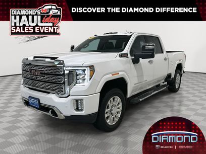 Used 2022 GMC Sierra 3500 Denali