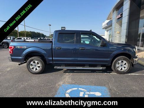 Used 2019 Ford F150 XLT AWD/4WD image 2