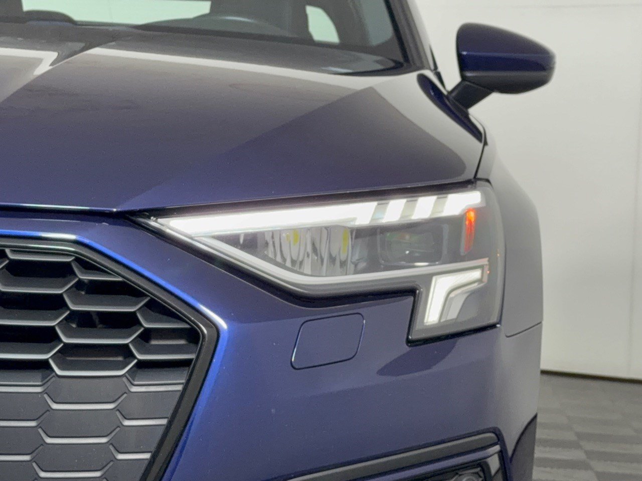 Used 2024 Audi A3 2.0T Premium Plus w/ Premium Plus Package FWD image 12