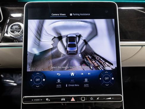 Certified 2023 Mercedes-Benz S 580 4MATIC Sedan image 21