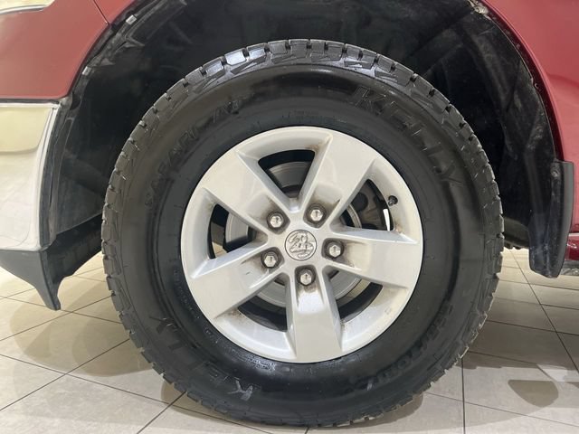 Used 2021 RAM 1500 Tradesman w/ Chrome Plus Package RWD image 26