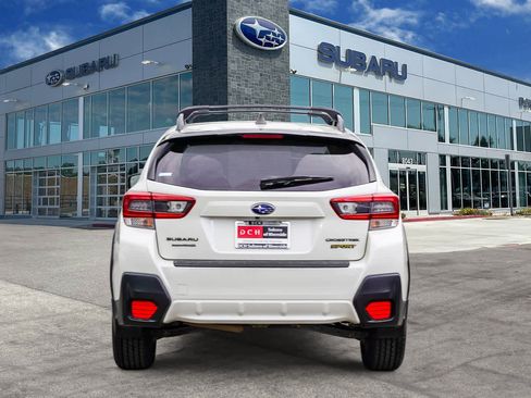 Used 2021 Subaru Crosstrek 2.5i Sport w/ Popular Package #3 image 5