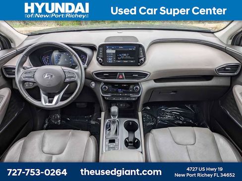 Used 2020 Hyundai Santa Fe Limited FWD image 19