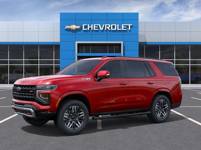 New 2026 Chevrolet Tahoe Z71 w/ Z71 Off-Road Package