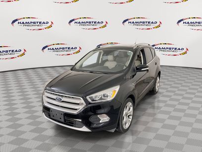 Used 2019 Ford Escape Titanium