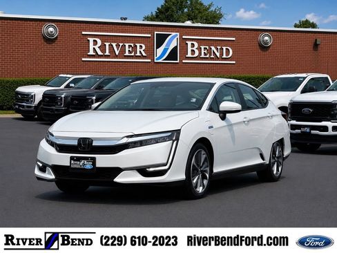 Used 2021 Honda Clarity Touring image 1
