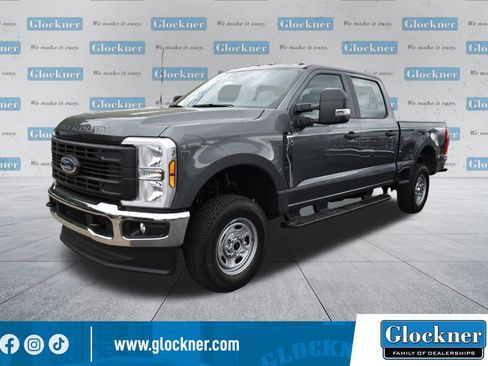 New 2026 Ford F250 XL AWD/4WD image 8