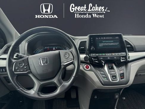 Used 2022 Honda Odyssey EX-L image 7
