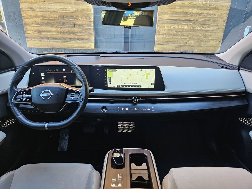 Used 2023 Nissan Ariya AWD image 22