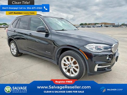 Used 2016 BMW X5 xDrive40e AWD/4WD image 5
