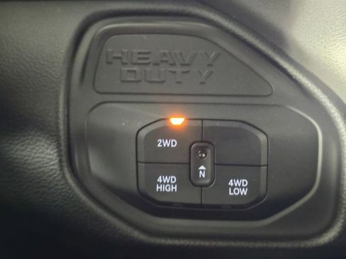 New 2026 RAM 2500 Big Horn image 26