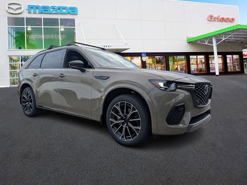 New 2026 MAZDA CX-70 3.3 Turbo S w/ Premium Package image 1