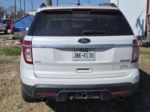 Used 2014 Ford Explorer XLT w/ Equipment Group 202A image 4