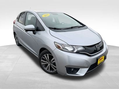 Used 2015 Honda Fit EX