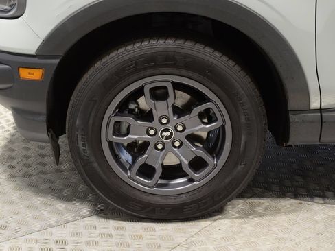 Used 2022 Ford Bronco Sport Big Bend AWD/4WD image 37