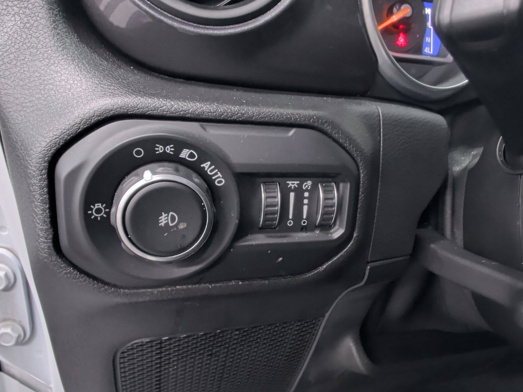 Used 2021 Jeep Wrangler Unlimited Sport AWD/4WD image 11