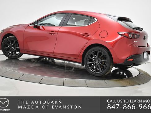 New 2026 MAZDA MAZDA3 s Sport image 6