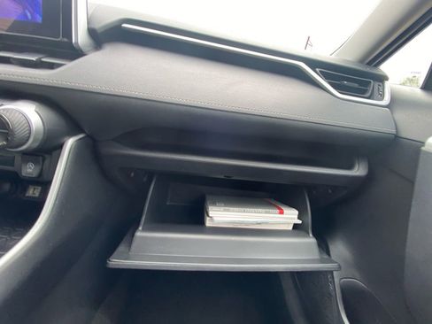 Used 2024 Toyota RAV4 XLE AWD/4WD image 24