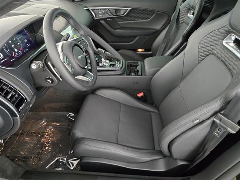 New 2024 Jaguar F-TYPE R-Dynamic image 9