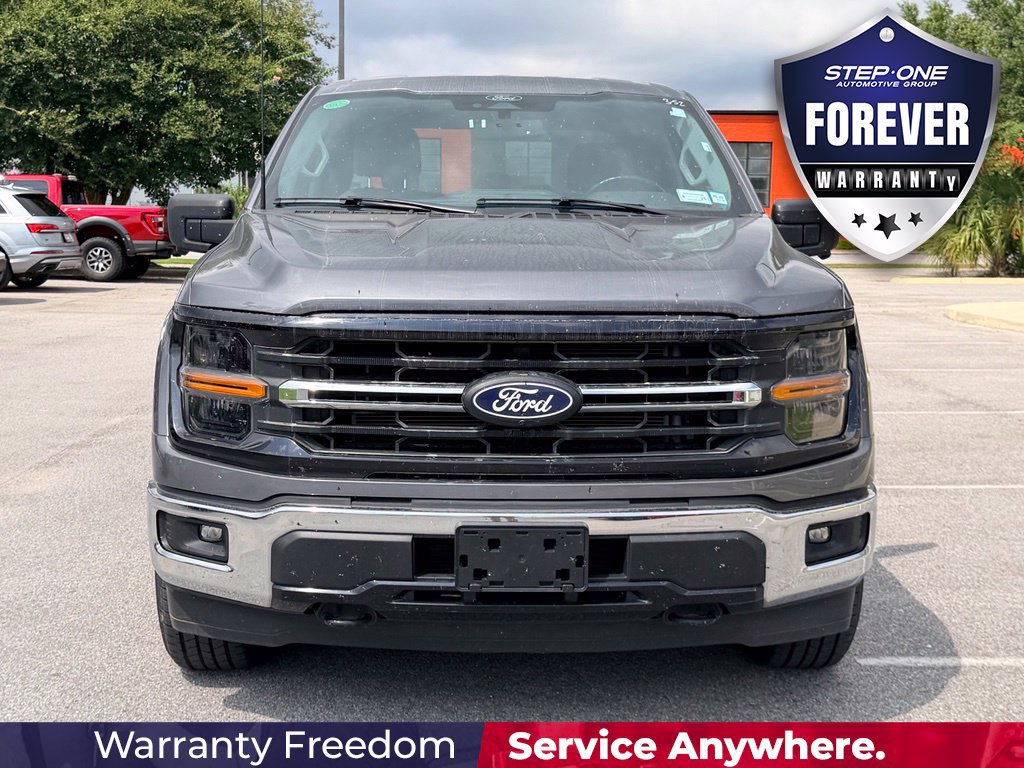 Used 2024 Ford F150 XLT w/ Mobile Office Package AWD/4WD image 9
