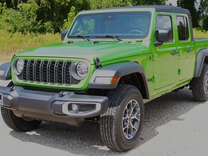 New 2025 Jeep Gladiator Sport