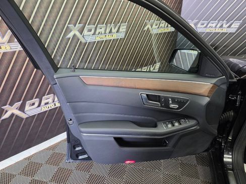 Used 2015 Mercedes-Benz E 350 4MATIC Sedan image 17