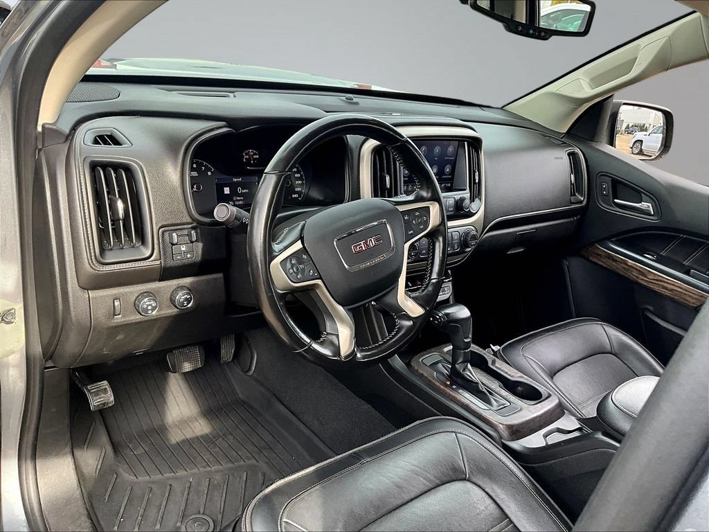 Used 2021 GMC Canyon Denali AWD/4WD image 20