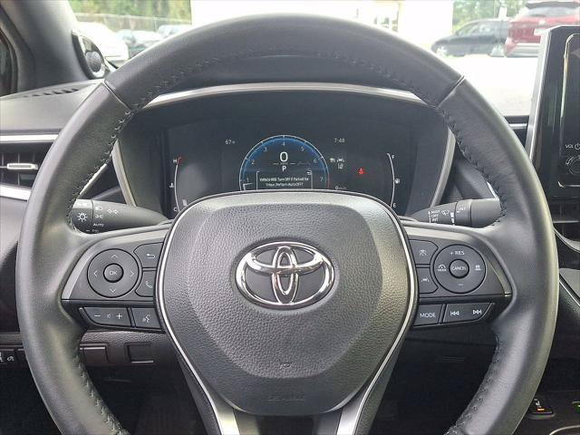 Certified 2024 Toyota Corolla XSE FWD image 18