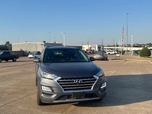 Used 2021 Hyundai Tucson Ultimate FWD image 4