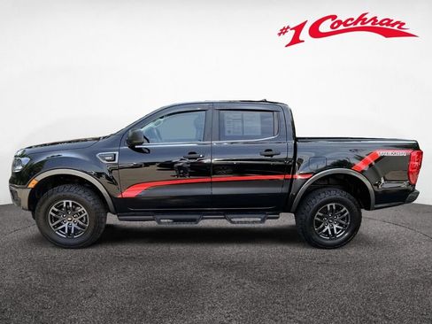 Certified 2023 Ford Ranger XLT w/ Tremor Off-Road Package AWD/4WD image 11