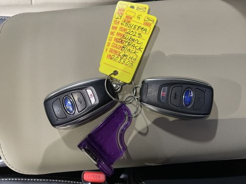 Used 2023 Subaru Outback Limited image 27