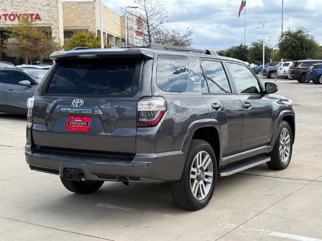 Used 2023 Toyota 4Runner TRD Sport RWD image 35