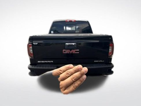 Used 2016 GMC Sierra 1500 Denali w/ Denali Ultimate Package AWD/4WD image 6