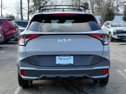 Used 2024 Kia Sportage X-Line w/ X-Line Premium Package image 6
