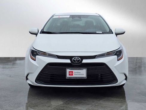 Certified 2026 Toyota Corolla LE image 2