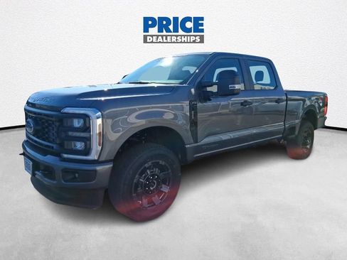 New 2025 Ford F250 XL w/ STX Appearance Package image 7