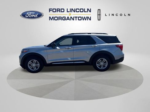 Used 2021 Ford Explorer XLT w/ Equipment Group 202A AWD/4WD image 1