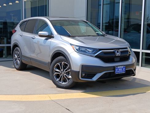 Used 2020 Honda CR-V EX-L image 2