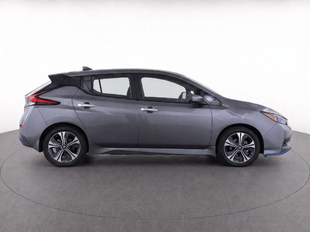 Certified 2021 Nissan Leaf SV Plus FWD image 7