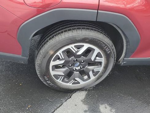 Certified 2026 Subaru Forester AWD/4WD image 5
